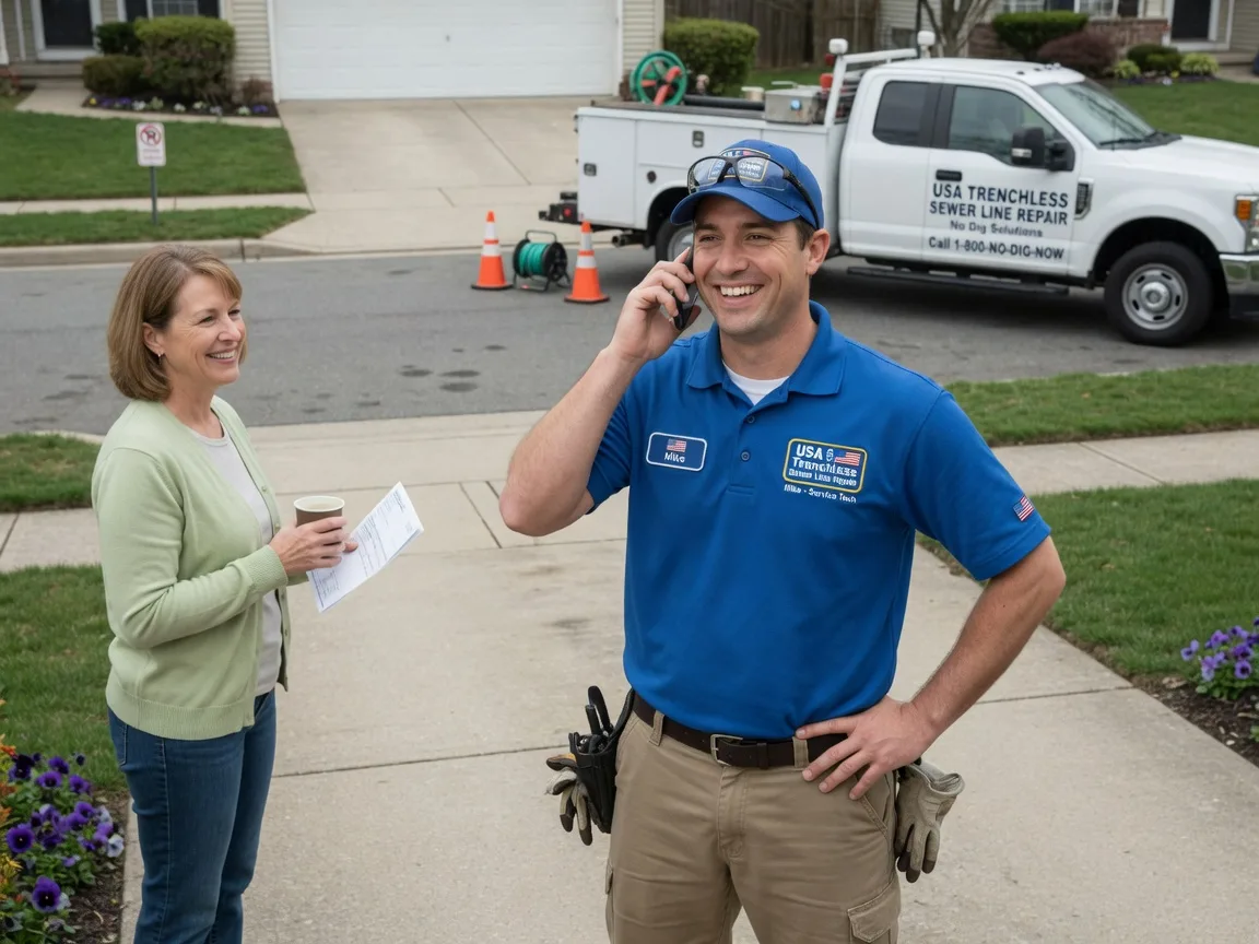 Sewer Line Repair Saint Onge, SD FAQs