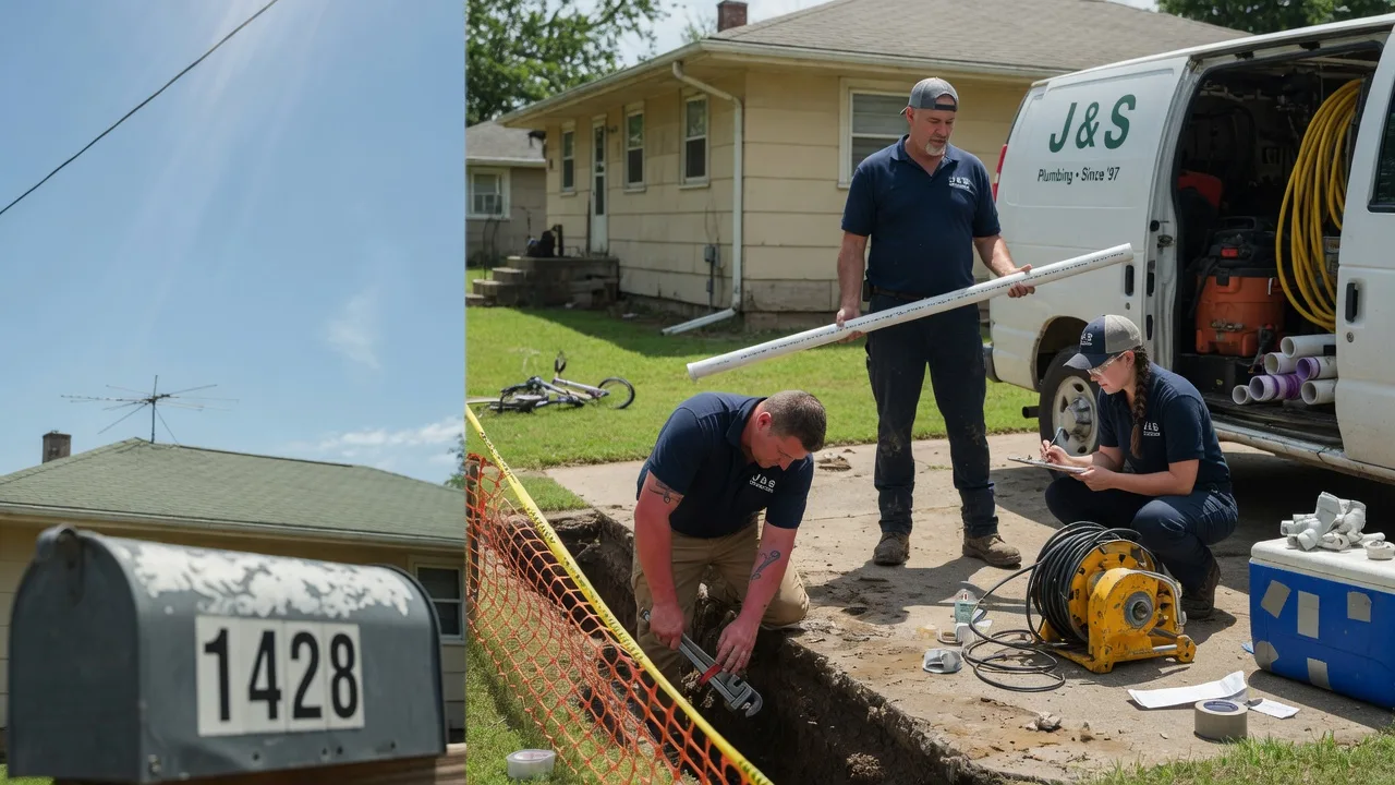 Sewer Line Repair in Saint Onge, SD near me